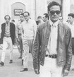 la contestazione alla Mostra del Cinema di Venezia. Nella foto, Citto Maselli, Ugo Gregoretti e Pier Paolo Pasolini; copertina 1668 contestazione al Lido di Venezia
